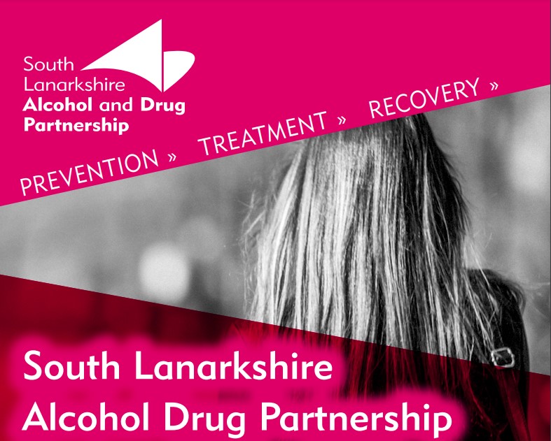 South Lanarkshire Alcohol Drug Partnership 