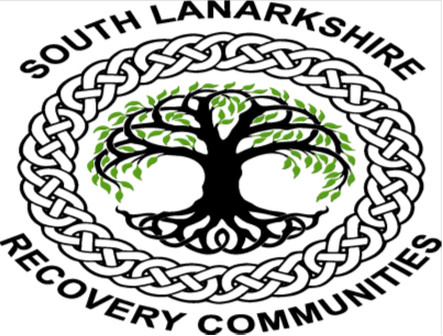 South Lanarkshire Recovery Communities Logo