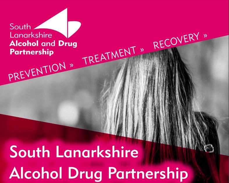 South Lanarkshire Alcohol Drug Partnership