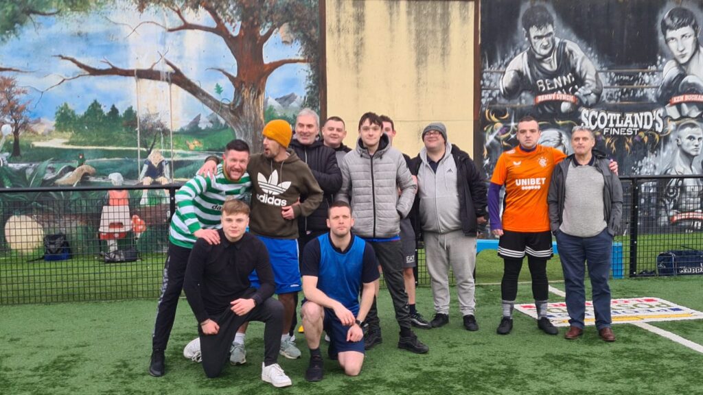 Tuesday Football Accies Session