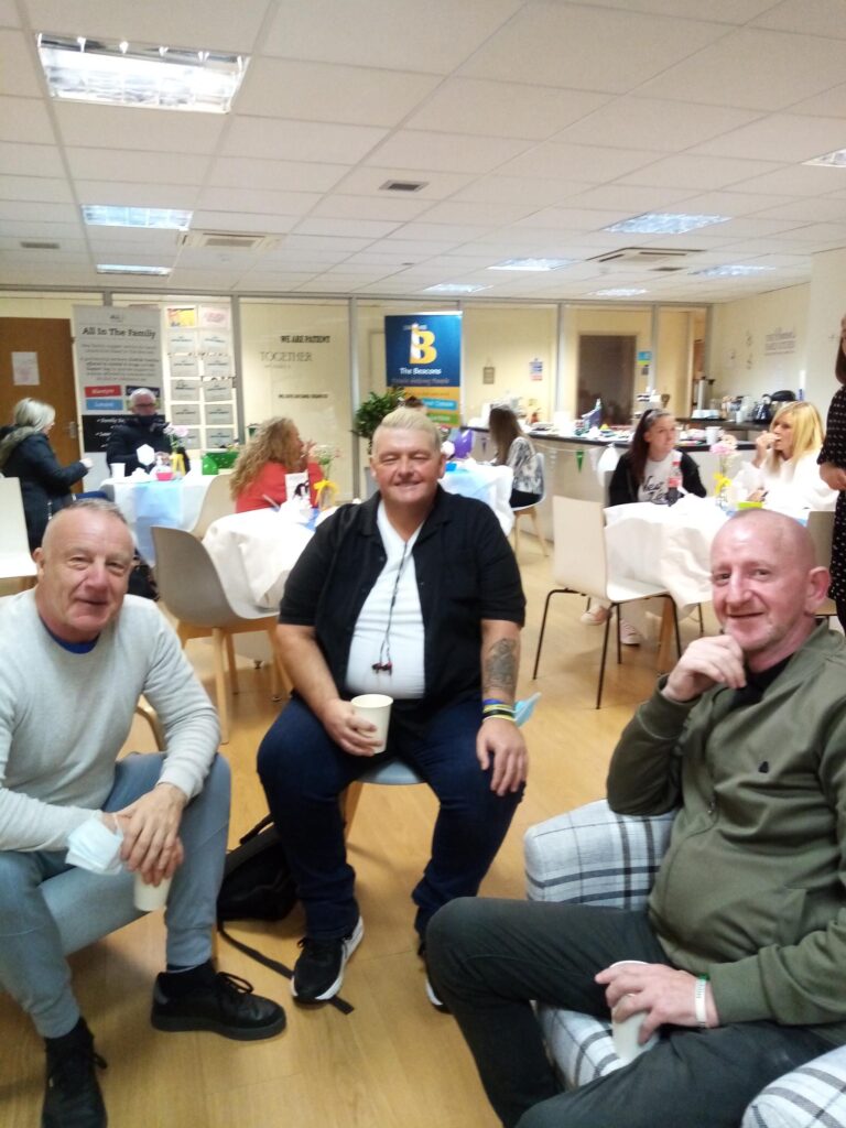 McMillan Coffee Morning 2022