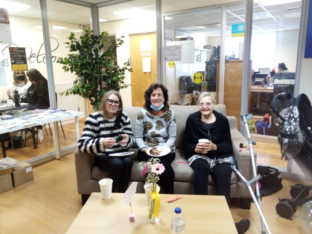 McMillan Coffee Morning 2022