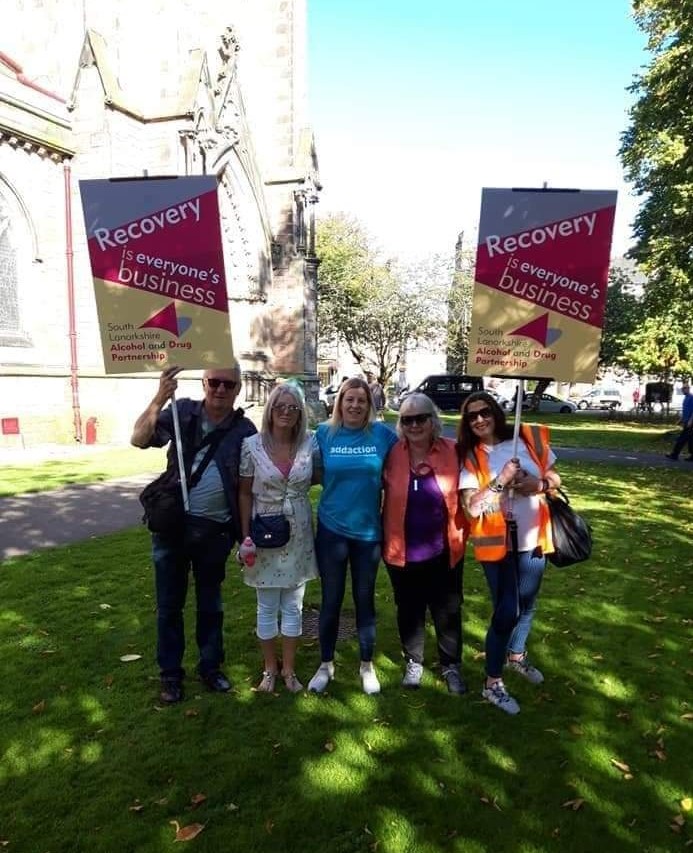 Recovery Walk 2019
