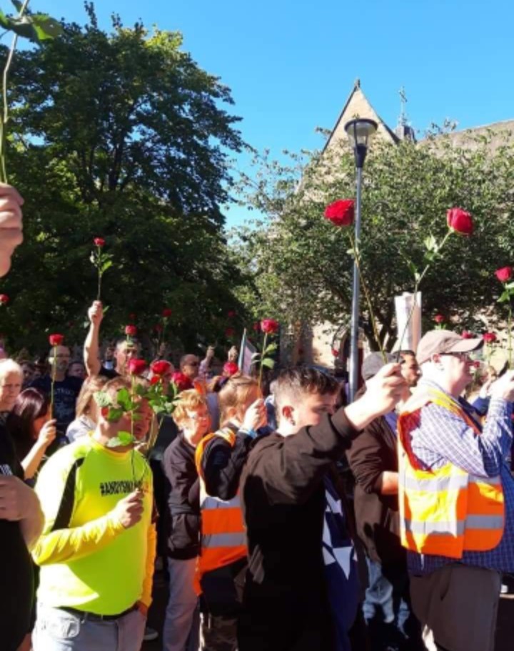 Recovery Walk 2019