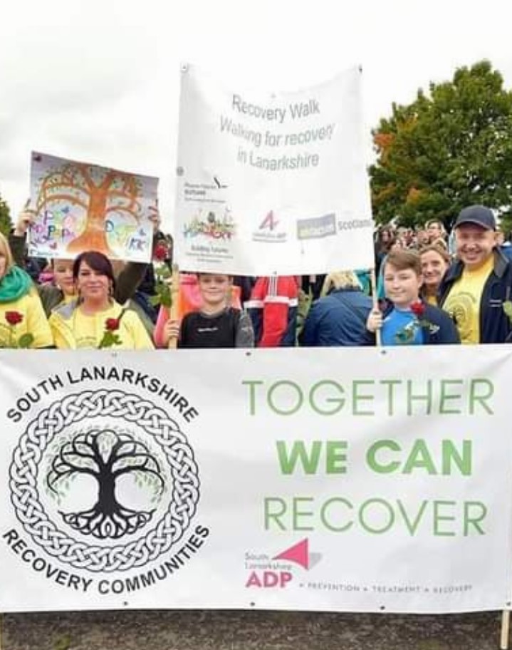 Recovery Walk 2019