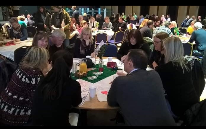 Creating Connections with ADP