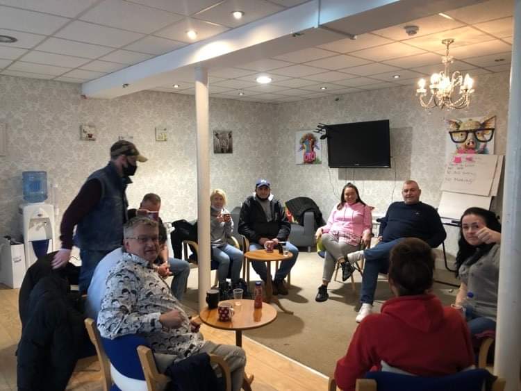 Lanark Recovery Meeting