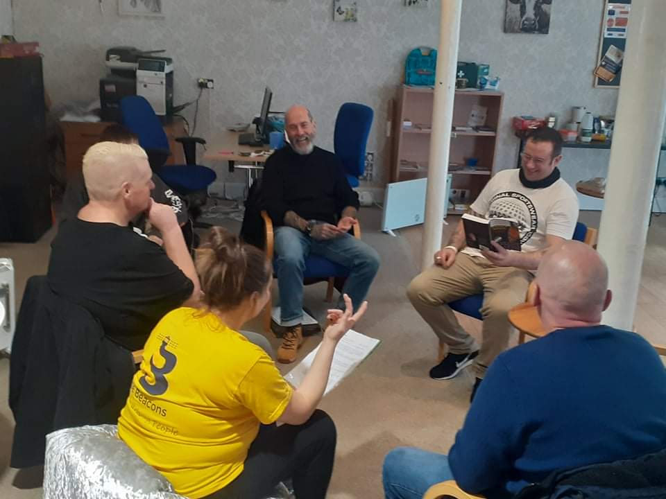 Lanark Recovery Meeting