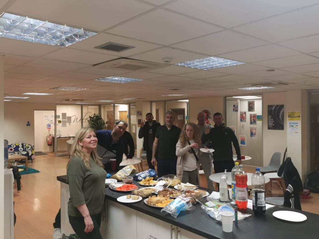 Monday Social