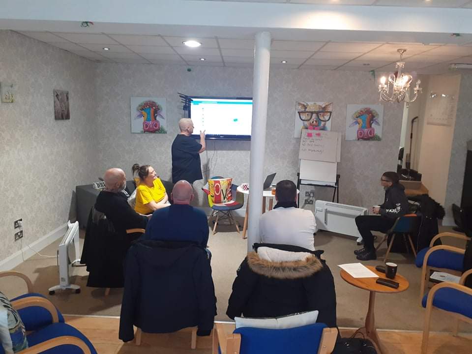 Lanark Volunteer Training
